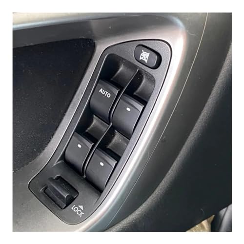 Bouton lève-vitre gauche cassé ? Rplacez votre commande Subaru 2005-2009 - 3