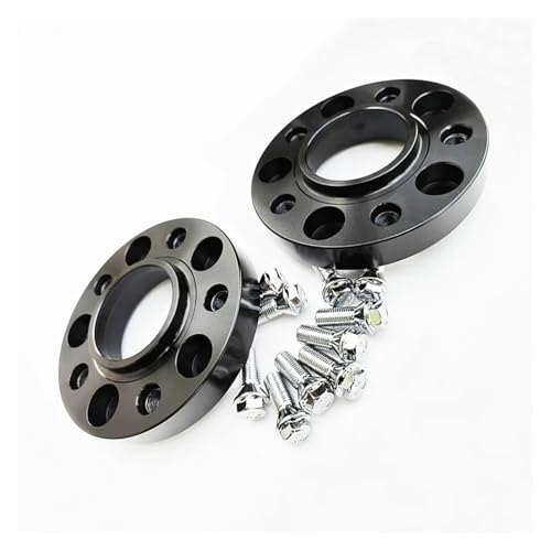 Entretoises de roue 50mm 5x130 avec boulons coniques pour élargisseur de voie Porsche