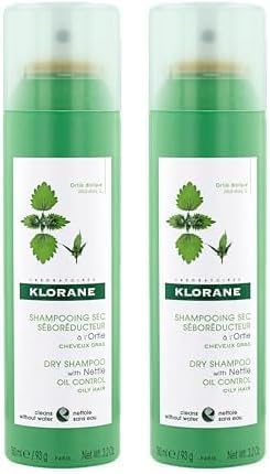Klorane Dry Shampoo with Nettle 150 ml