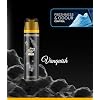Crep Protect Shoe Deodorizer Spray - Foot & Shoe Odor Eliminator for Smelly Shoes, Sneakers, Boots, Suede & Nubuck - 24-Hour Freshness, Refreshing Scent (Vanquish, 5.07oz)
