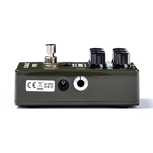 MXR pédale BASS PREAMP - Les Beatles, Paul McCartney, John Lennon, RIngo Starr, George Harrison MXR pédale BASS PREAMP – Image 3