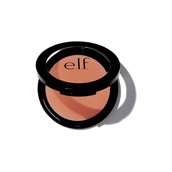 elf-Primer-Infused-Blush-Long-Wear-Matte-Bold-Lightweight-Blends-Easily-Contours-Cheeks-Always-Rosy-All-Day-Wear-035-Oz e.l.f Primer-Infused Blush, Long-Wear, Matte, Bold, Lightweight, Blends Easily, Contours Cheeks, Always Rosy, All-Day Wear, Vegan & Cruelty-Free