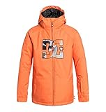 DC Big Boys' Story Boy Snow Jacket