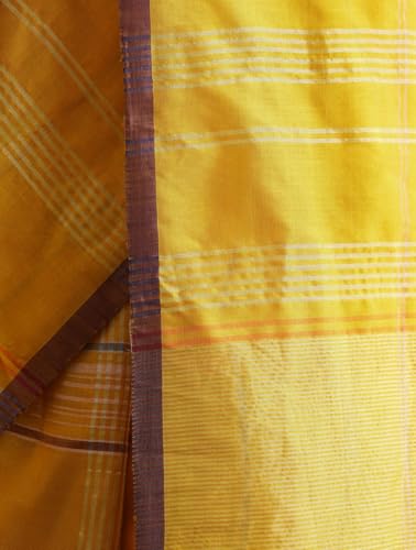 Jaypore maheshwari silk saree – image 6