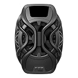 MQPALZKD Handy-Kühler Refriger Kühler Gaming Universal Phone Fan Halter für PUBG Handy Spiel Telefon Kühlventilator (Argento)