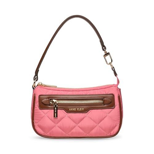 Image of Anne Klein Women's Anne Klein Quilted Nylon Pochette