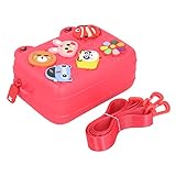 Se ve a la moda y lindo, hermoso patrón, color brillante, un regalo perfecto para los niños.