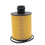 95517794, QTY 10, Oil Filter Compatible With Chevrolet Malibu 2012-2019 2.0 D Opel Combo Saab 9-3X
