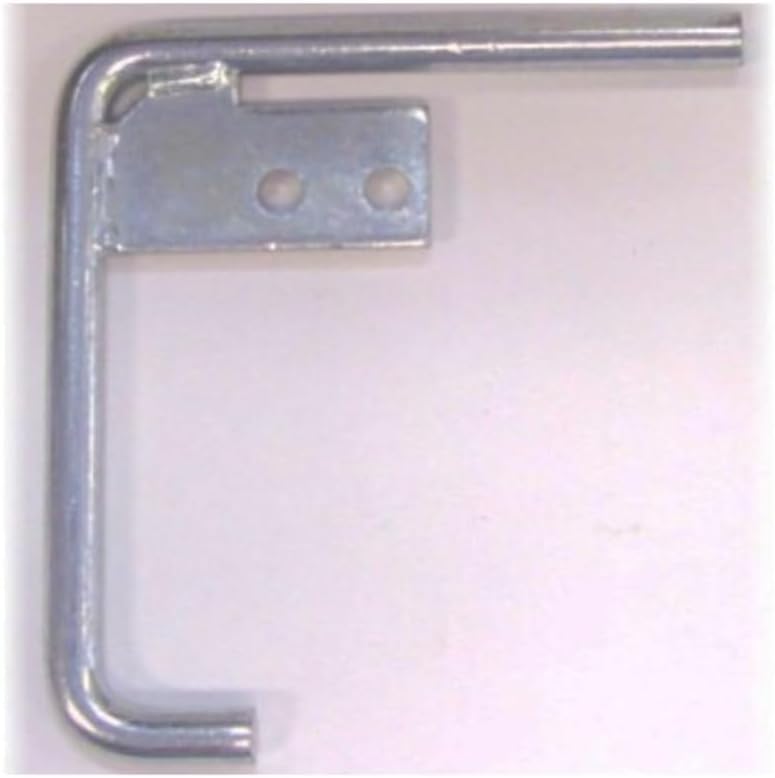 Knapheide 12249876, Master Locking System Handle