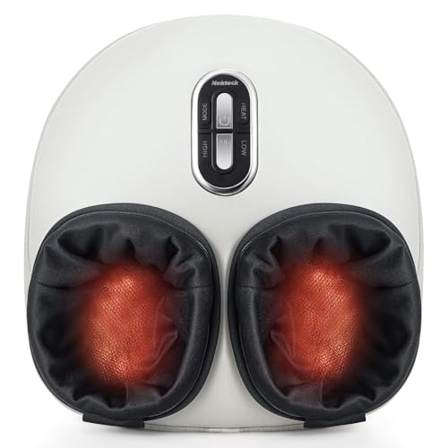 Nekteck Shiatsu Air Compression Massager
