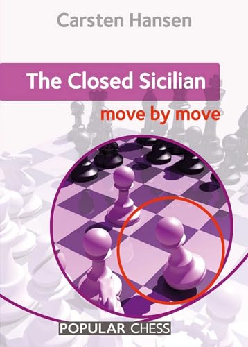 Image of Closed Sicilian:: Move by Move