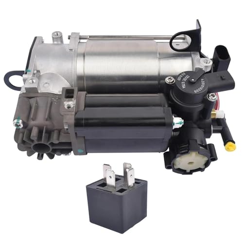 Compresseur Airmatic de qualité supérieure pour amortisseur Mercedes S500 W220 E550 W211