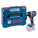 Bosch Professional 18V System Akku-Drehschlagschrauber GDS 18V-750 C inkl. L-BOXX (ohne Akku/Ladegerät)
