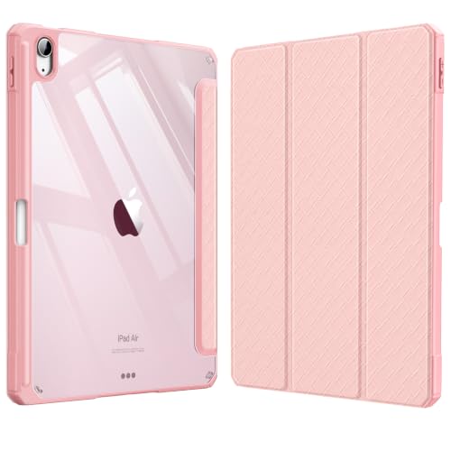 Fintie Clear Case for iPad Air 11-inch & iPad Air 5th/4th Generation 10.9" by FINTIE - Used condition - US$11.99