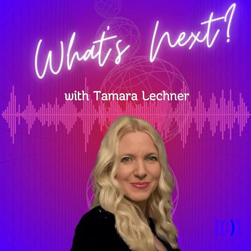 What&rsquo;s Next? cover art