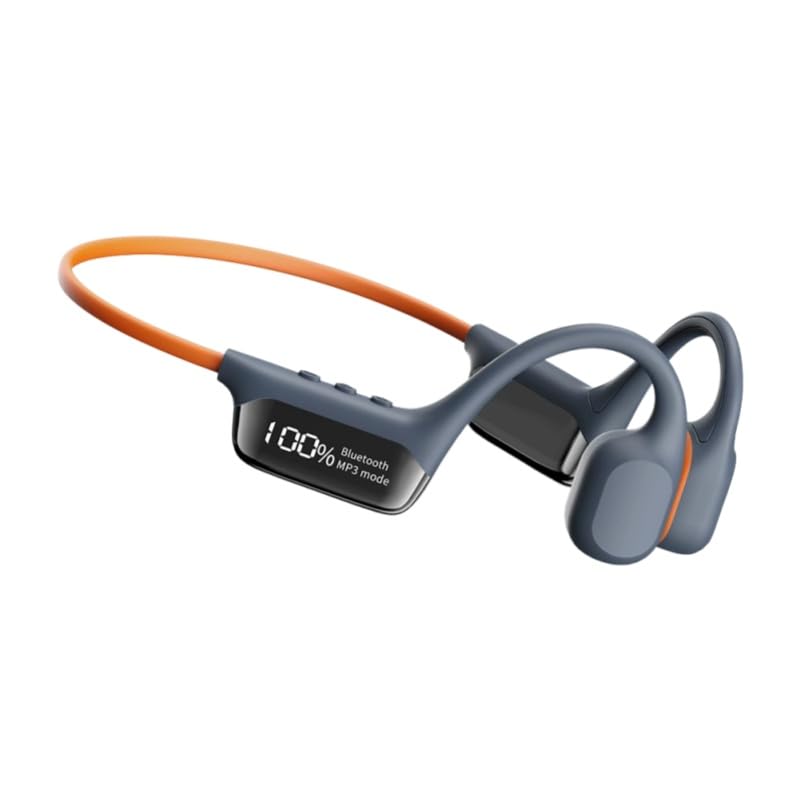sichelfreie bluetooth-headphones für sport und wassersport mit bonenklang