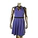 Jessica Simpson Women's Sleeveless Double-Strap Dress