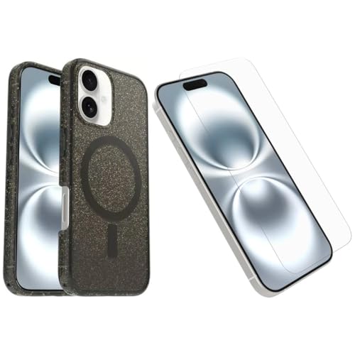 Coque iPhone 16 OtterBox Nuit Étoilée transparente pour protection au quotidien