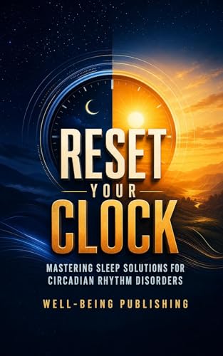 Reset Your Clock: Mastering Sleep Solutions for Circadian Rhythm Disorders
