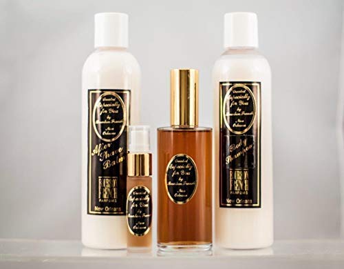 Patchouli 4Oz. Cologne - Dark Patchouli All Natural Spray Cologne #TOP1