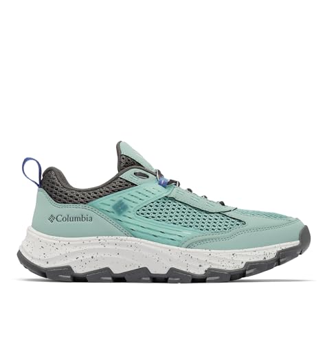 Image of Columbia Hatana Breathe Shoes for Men - Textile Lining and Insole with Back Pull Tab, Convenient and Performing Shoes