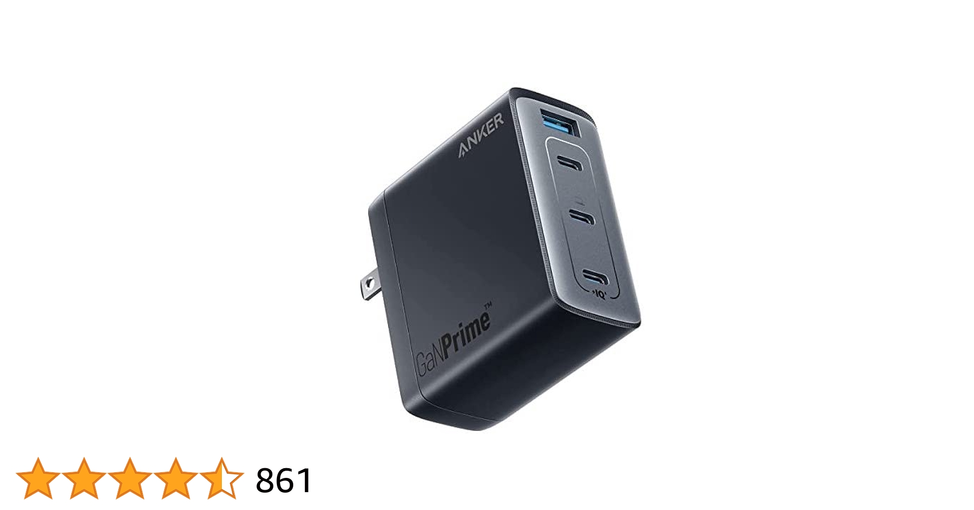 Amazon.co.jp: Anker 747 Charger (GaNPrime 150W) (USB PD 充電