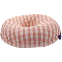 Ear Hole Pillow for Elderly Comfortable Side Sleeping Pillow Ear Hole for Office Napping and Beauty Salons Home Sleep Accessory