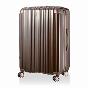 ［シフレ］ カギもダイヤルも両方使えるシフレロック！ キャスターの欲しい機能を全搭載 夢の拡張式ハードジ..." 