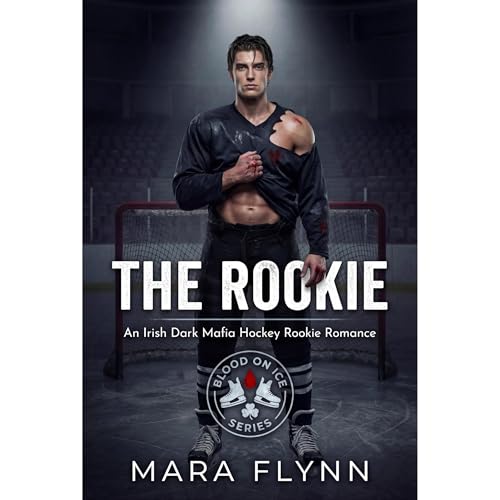 The Rookie Audiobook By Mara Flynn cover art