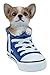 Produktbild Vivid Arts SS-HUAH-F Hundespielzeug in Sportschuhen / Chihuahua für Haus oder Garten