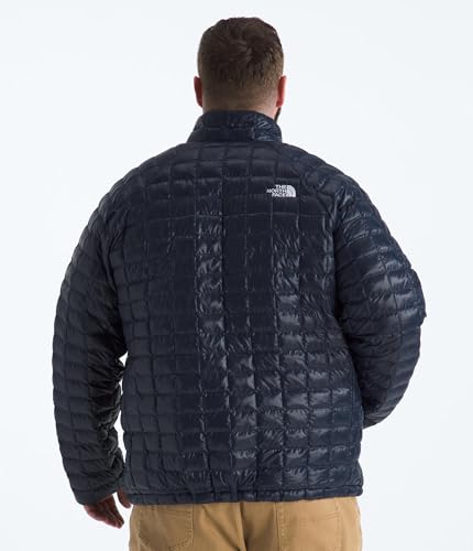 Image of The North Face Men's Thermoball Insulated Jacket (Standard & Big Size) | High Loft Insulation, Wind & Water Resistant