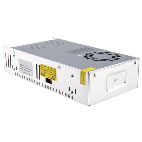 Bmouo AMZ0005-A 12V 30A Dc Universal Regulated Switching Power Supply 360W thumb #2