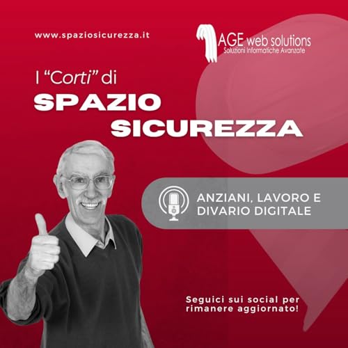 Anziani, lavoro e divario digitale