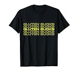 Gluten Free Gift Shirts