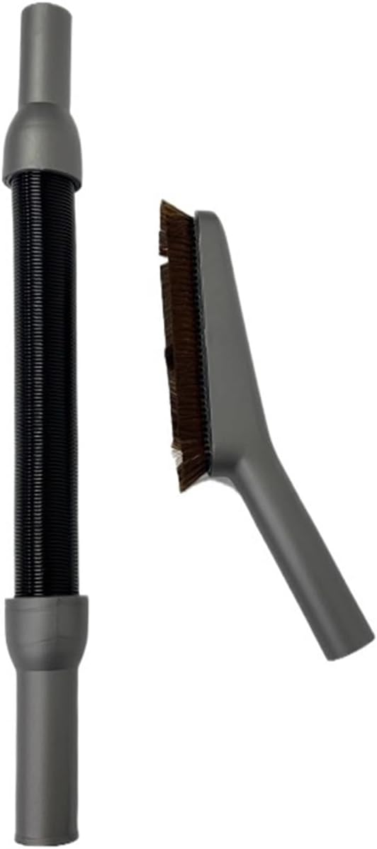 Robot Vacuum Cleaner Hose, Brush, Compatible for Jimmy JV51 / JV53 / JV63 / JV65 / JV83 / H8 / H8 Pro Vacuum Cleaner Replacement Parts