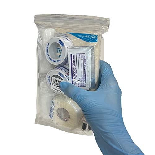 Universal First Aid Refill Kit #TOP4