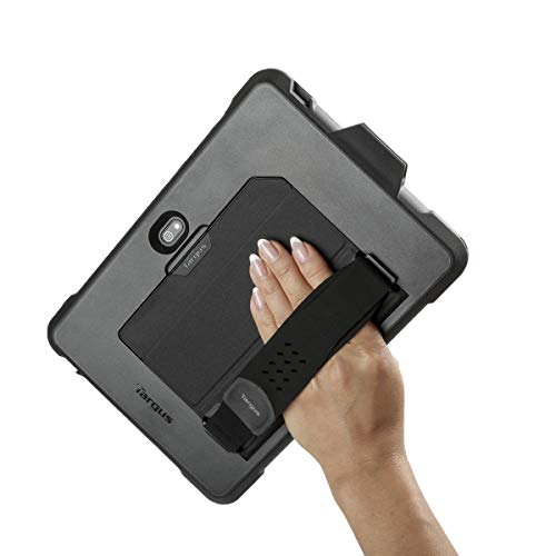 Targus THD501GLZ coque antichoc Galaxy Tab Active Pro noire renforcée