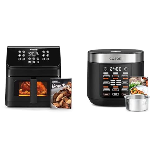 COSORI Clear Blaze Air Fryer