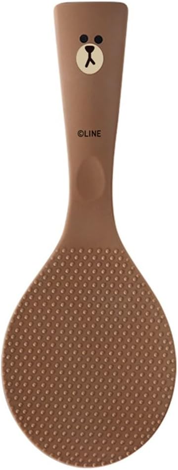 しゃもじ 家庭用米さじ こびりつきにくいライススプーン キッチンツール