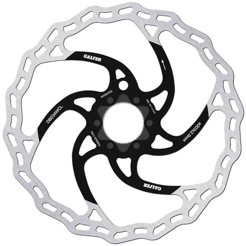 Disque de frein haut de gamme Galfer Wave Cl 2 mm 203 mm e-bike