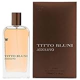 TITTO BLUNI - Assoluto Uomo, Perfume Hombre, 150 ml