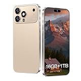 BDWJW 17PROMA X - 16GB+1TB Snapdragon8 Gen3 Android 15 5G Dual SIM 6.99