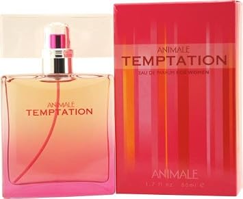 Animale Temptation By Animale Parfums For Women Eau De Parfum Spray 1.7 Oz (880517675942)