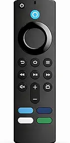 Controle Remoto Universal para TV com Comando de Voz, Alcance 20m, Atalhos Para Plataformas Streaming, Compatível com Smart TV