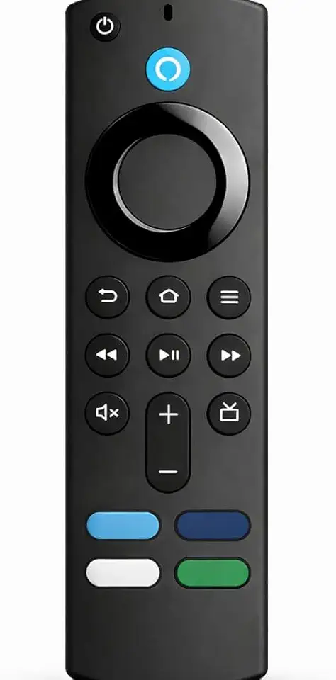 Controle Remoto Universal para TV com Comando de Voz, Alcance 20m, Atalhos Para Plataformas Streaming, Compatível com Smart TV