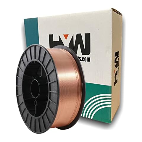 ER70S-6 0.035" X 44 LBS MIG Welding Wire Cover