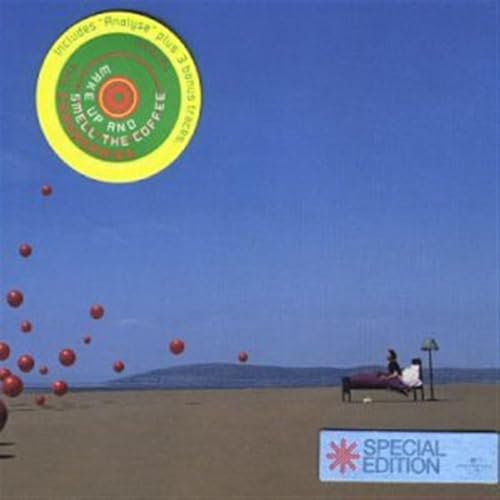 Wake Up And Smell The Coffee