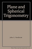 Plane and spherical trigonometry B00159KDE8 Book Cover