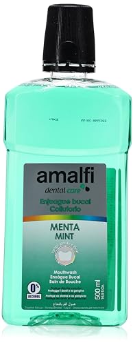 Enjuague Bucal Amalfi Menta (500 ml)