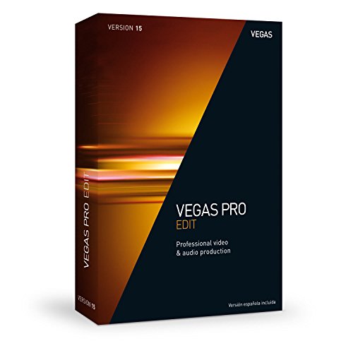 Vegas Pro 15 Edit - Professional Video & Audio Editing #TOP2